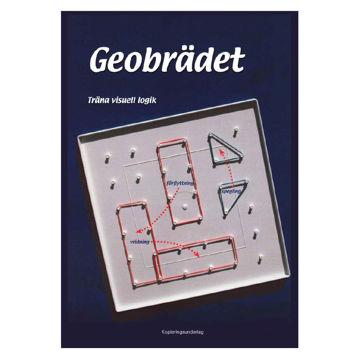 Visa information för Geobrädet - kopieringsunderlag Bild på Geobrädet - kopieringsunderlag