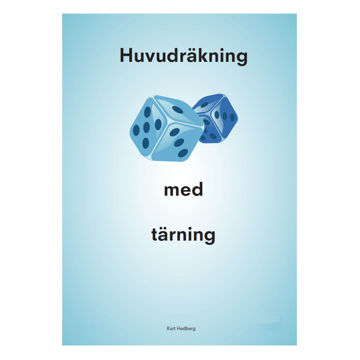 Visa information för Huvudräkning med tärning Bild på Huvudräkning med tärning