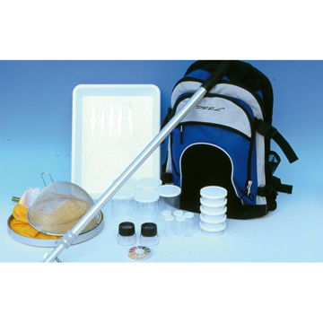 Visa information för Exkursionsryggsäck vatten Bild på Exkursionsryggsäck vatten