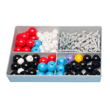 Visa information för Molekylmodellsats Molymod 010 Bild på Molekylmodellsats Molymod 010