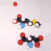 Bild på Molekylm. amino syra, Peptidtillsats