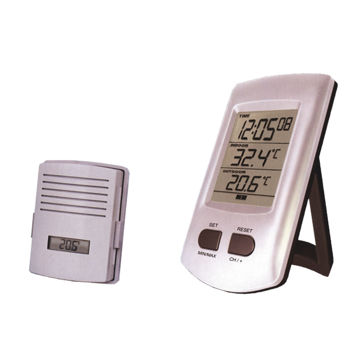 Visa information för Termometer trådlös Bild på Termometer trådlös