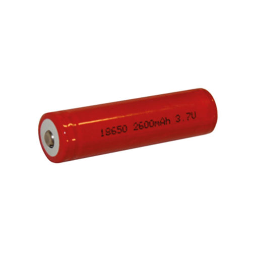 Bild på Batteri Laddbart Li-jon 3,7V 18650