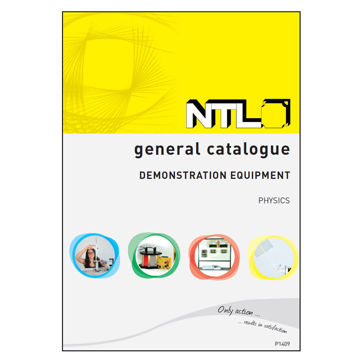 Visa information för NTL Huvudkatalog Bild på NTL Huvudkatalog