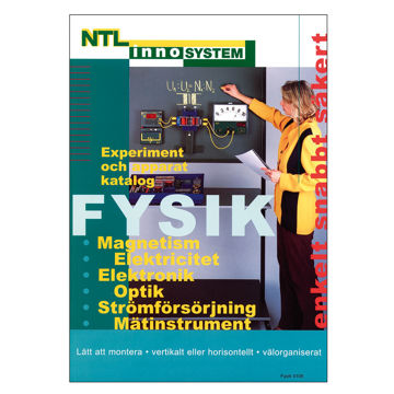 Visa information för Innokatalogen Mag, El, Optik Bild på Innokatalogen Mag, El, Optik