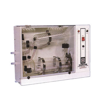 Visa information för Vattendestillationsapparat WSC/4 Bild på Vattendestillationsapparat WSC/4