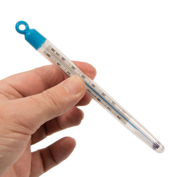 Visa information för Ficktermometer -25/+50:1°C Bild på Ficktermometer -25/+50:1°C