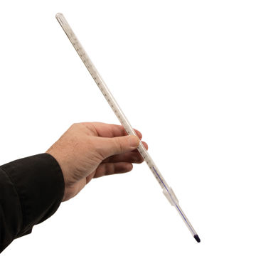 Visa information för Destillationstermometer 0/+250:1°C  NS14 Bild på Destillationstermometer 0/+250:1°C  NS14