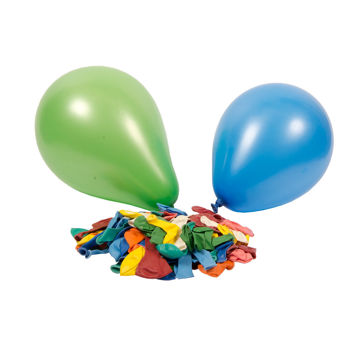 Visa information för Ballonger /100st Bild på Ballonger /100st