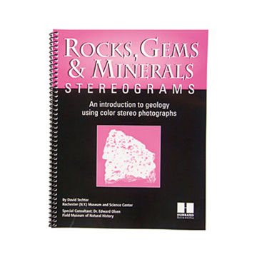 Visa information för Stereobok Berg & Mineraler Bild på Stereobok Berg & Mineraler