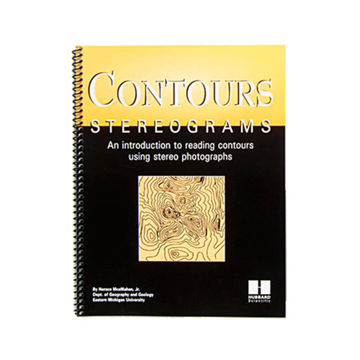 Visa information för Stereobok Konturer & Land Bild på Stereobok Konturer & Land