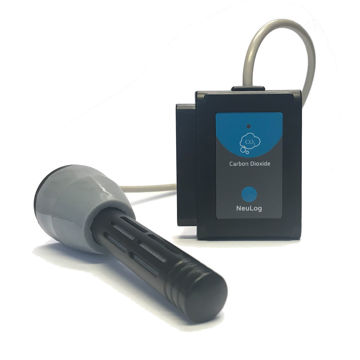Visa information för Datalogger - Koldioxid NUL-260 Bild på Datalogger - Koldioxid NUL-260