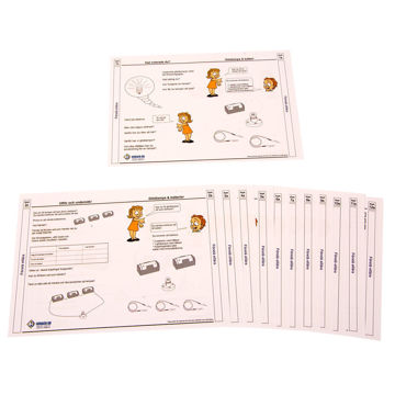 Visa information för Experimenthandledning Bild på Experimenthandledning