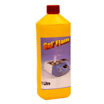 Visa information för Gel för öppen låga /1000 ml Bild på Gel för öppen låga /1000 ml