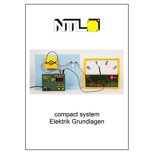 Bild på Experimentmanual Ellära MBC