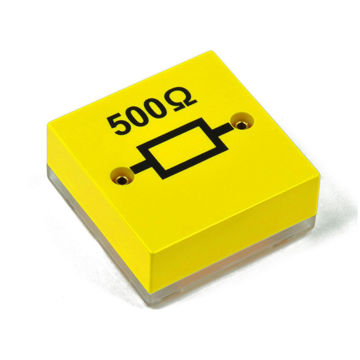 Visa information för MBC Motstånd 500 Ohm Bild på MBC Motstånd 500 Ohm