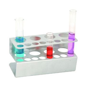 Visa information för Provrörsställ - S-form Bild på Provrörsställ - S-form