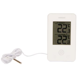 Visa information för Termometer max/min digital Bild på Termometer max/min digital