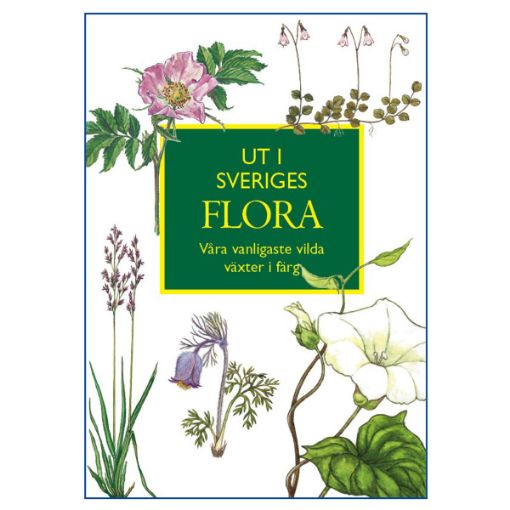 Bild på Ut i Sveriges flora