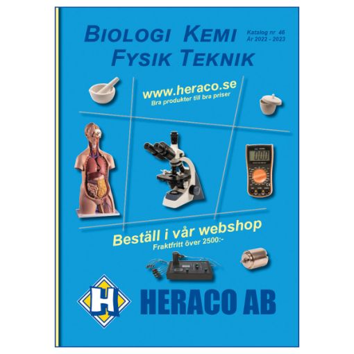 Bild på Biologi, kemi, fysik, teknik, katalog nr 48