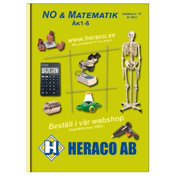 Visa information för No & Matematik, katalog nr 47 Bild på No & Matematik, katalog nr 47