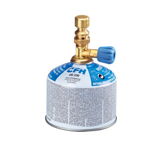 Bild på Brännare med gasolbehållare CFH
