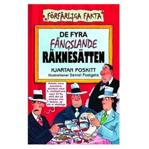 Bild på De fyra Fängslande Räknesätten