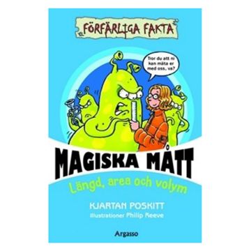 Visa information för Magiska Mått Bild på Magiska Mått