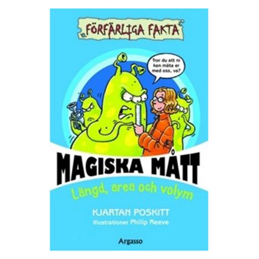 Bild på Magiska Mått