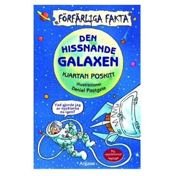 Visa information för Den Hissnande Galaxen Bild på Den Hissnande Galaxen