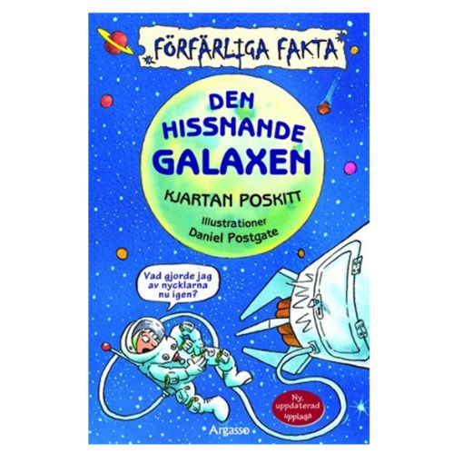 Bild på Den Hissnande Galaxen