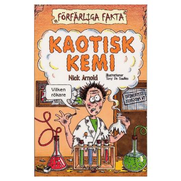 Visa information för Kaotisk Kemi Bild på Kaotisk Kemi