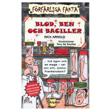 Visa information för Blod, Ben och Baciller Bild på Blod, Ben och Baciller