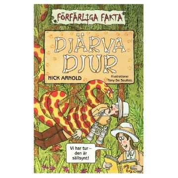 Visa information för Djärva Djur Bild på Djärva Djur