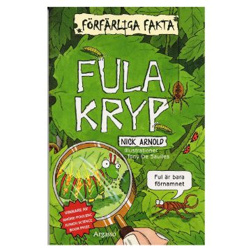 Visa information för Fula Kryp Bild på Fula Kryp