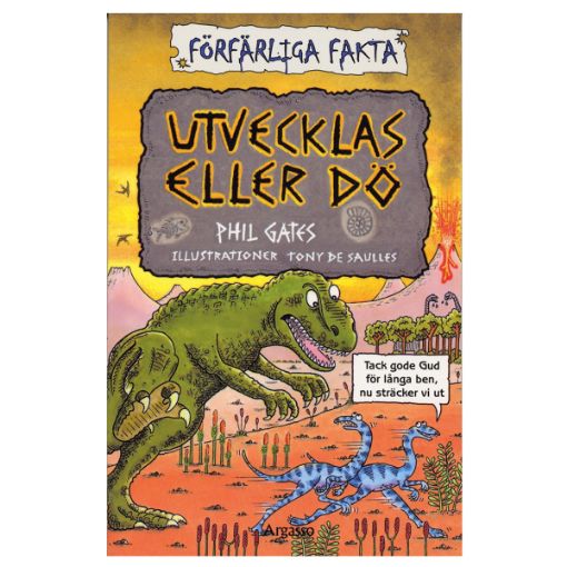 Bild på Utvecklas eller Dö