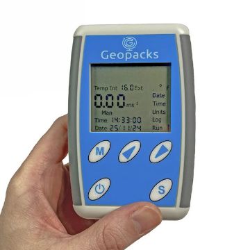 Visa information för Vattenflödesmätare Bild på Vattenflödesmätare