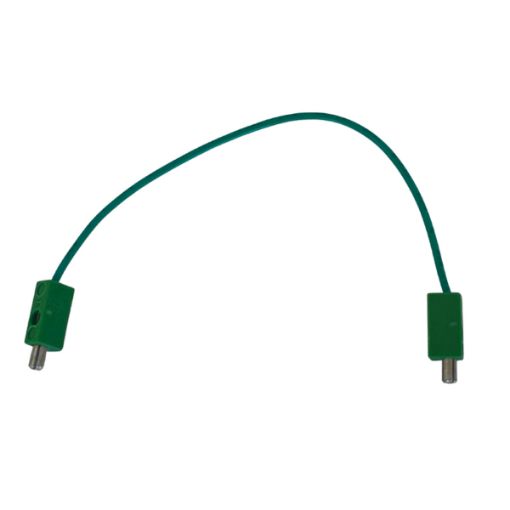 Bild på FT plug (2) 12 cm cable green