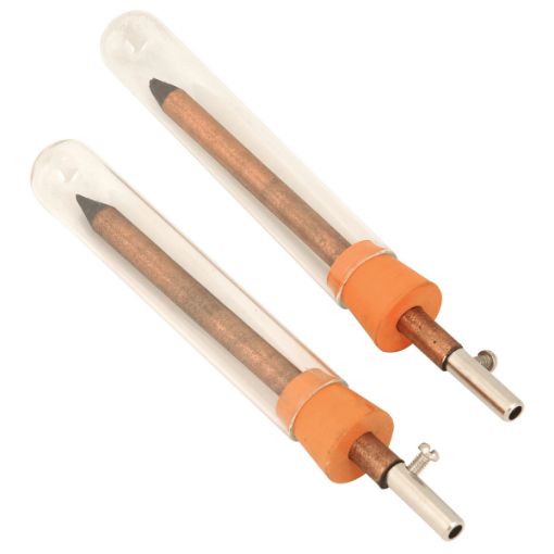 Bild på Kolelektroder /par