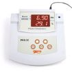 Bild på pH-meter bänk Celect