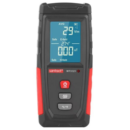 Bild på Magnetfält/Elfältsmätare WT3121